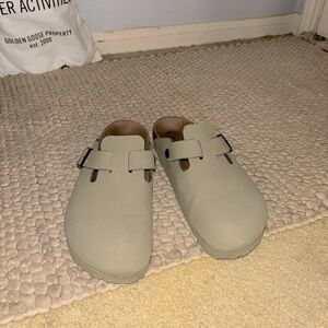 Vegan Birkenstock Boston
